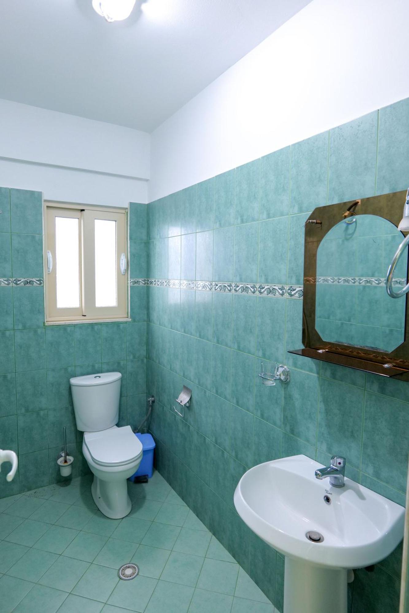 Rei Apartments Саранде Стая снимка